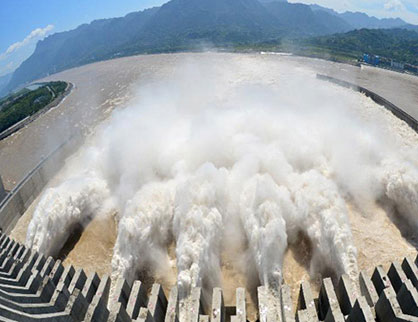 水庫(kù)泄洪監(jiān)測(cè)預(yù)警系統(tǒng)